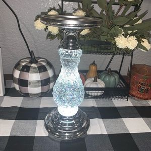 Bath and body works candle holder